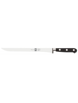 Нож для нарезки ветчины 250/375 мм. кованый Universal Icel /1/