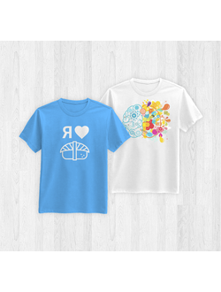 Печать на футболках