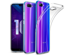 Чехол силиконовый для Honor 10