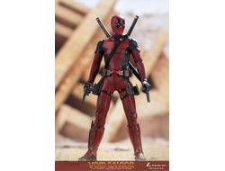ПРЕДЗАКАЗ - Дэдпул ("Дэдпул и Росомаха") - Коллекционная фигурка 1/12 SCALE Void Savior (TD20232A) - Thunder Toys ?ЦЕНА: 11700 РУБ.?
