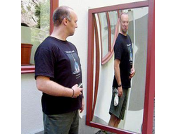 Кривое зеркало 1,2х0,5