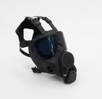 Противогаз - 1/6 (78095) - DAMTOYS