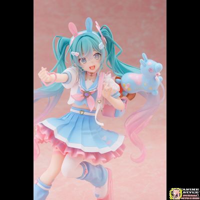 Фигурка Мику Хацунэ (Hatsune Miku Taito Kuji Hatsune Miku x Rody)