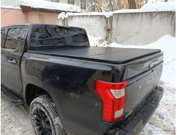 Жёсткая 3-секционная крышка для Foton Mars 9