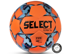Select Brillant Super TB FIFA 810316-644 (№5 Футбольный мяч)