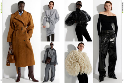 Pre-Collections Magazine Paris & London Autumn-Winter 2026 Иностранные журналы о моде, Intpressshop