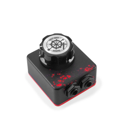 Блок Foxxx BUG Black-red (3 ампера)