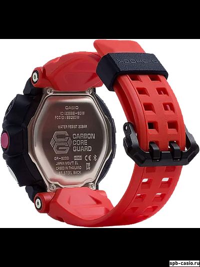 Часы Casio G-Shock GR-B200-1A9