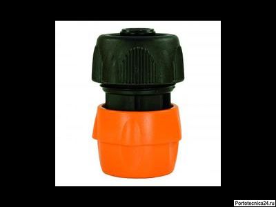 Муфта для водопроводного шланга, 3/4внут