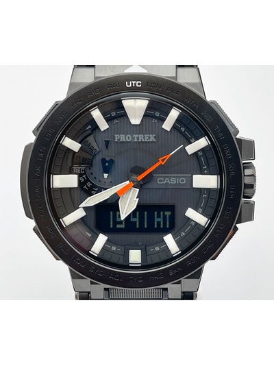 Часы Casio Pro Trek PRX-8000YT-1