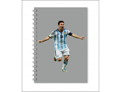Тетрадь Лионель Месси, Lionel Messi №15