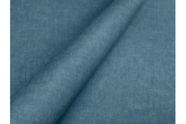 (РАМ) Велюр "Клевер" (Сlever)-blue col.18.
Состав: 100% полиэстер.
Плотность: 380 г/кв.м.
Устойчивость к истиранию: 50 000 циклов.
Ширина: 140 см.

Внимание! Цвет материала может быть искажен настройками монитора.