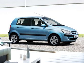 Hyundai Getz I (2002+)