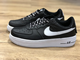 Кроссовки Nike Air Force 1 Black Low