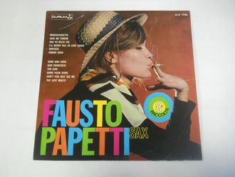 Fausto Papetti - 8a Raccolta (LP, Album)