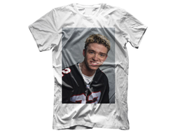 Футболка Джастин Тимберлейк, Justin Timberlake №17