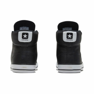 Converse star player leather store