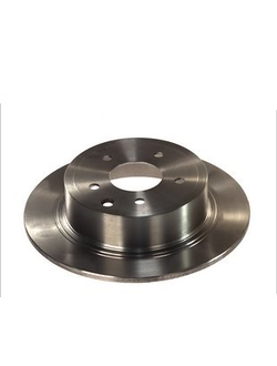 Диск тормозной задний (LPR) для Ниссан Кашкай J10