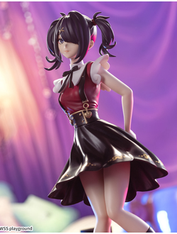 Фигурка Аме-тян (Ame-chan Luminasta)