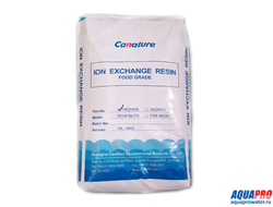 Сильнокислотный катионит Canature Ion exchange resin Part No. 16020408, Model 001x8