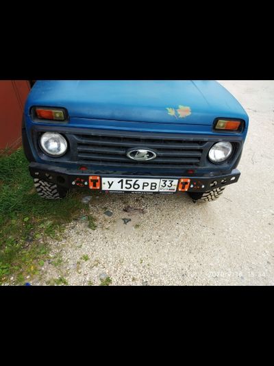 Бампер силовой передний Фишхантер ZST-ФХ 100 модульный