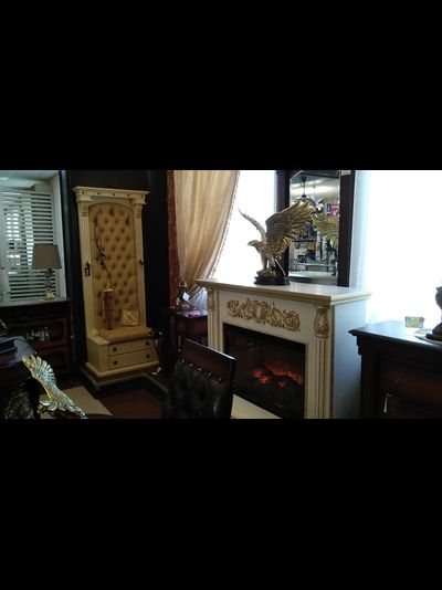 Каминокомплект Лорд с очагом Foton 33