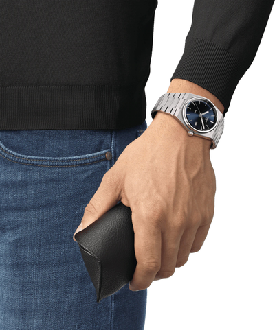 Швейцарские часы Tissot PRX T137.410.11.041.00