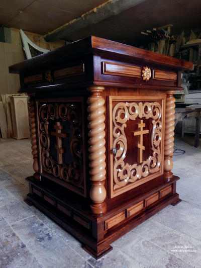 Жертвенник 31