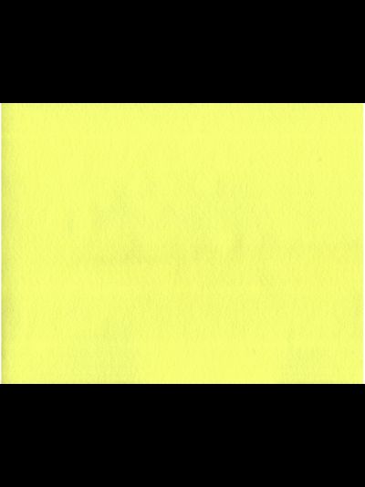 Фетр 1 мм Гамма мягкий   26х33 см  цвет RN07 лимонный
