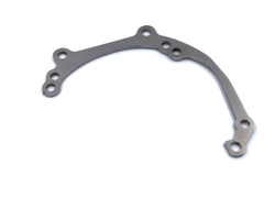 Toyota Camry V55 (2014-2017) переходные рамки для замены линз (комплект, 2шт)