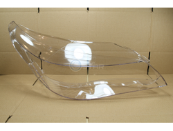 Стекло для фары BMW 5 series E60/61 седан/универсал (2003 - 2010) правое (R), 1шт