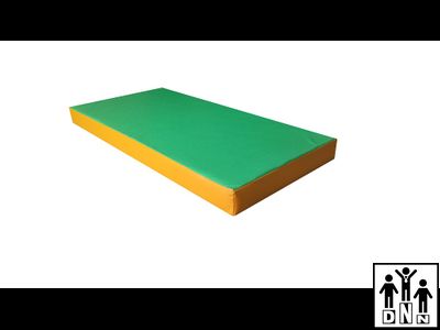 Мат гимнастический без аппликаций