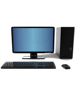 Настольные персональные компьютеры