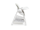 Стульчик для кормления Agex Seat and Sleep Grey (Серый)