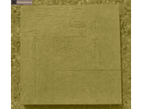 trotuarnaya-plitka-kamastone-kaliforniya-derevo-0762-300-300-30-zheltaya-beton