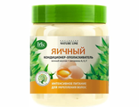 Iris Exclusive nature line Кондиционер-Ополаскиватель Яичный, 500мл