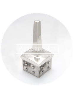 Штырь квадратный 40х40 мм