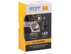 Светодиодные лампы H9 ALL SEASONS   DV11K3