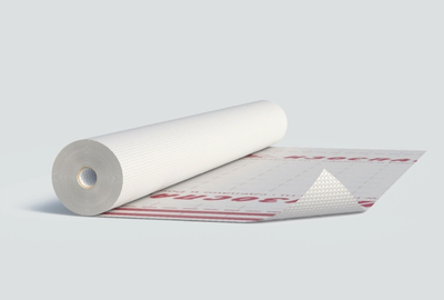 ИЗОСПАН D FIX паро-гидроизоляция повышенной прочности с двойной интегрированной лентой