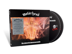 MOTORHEAD - No Sleep 'Til Hammersmith 2-CD Deluxe Edition