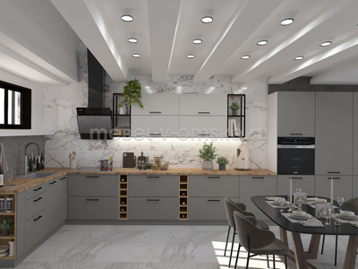 Шкаф кухонный Стайл А-35 (350)