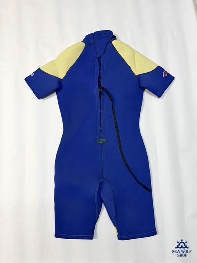 Гидрокостюм неопрен 3мм СВВ короткий муж. р.XS-42/44