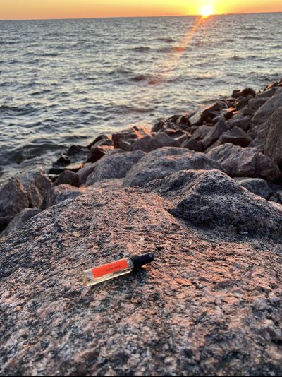 Духи НОТА: ЮНАЯ КОЖА, 5.5 мл