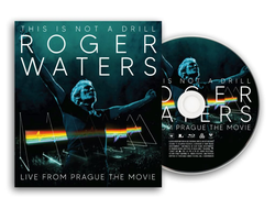 Roger Waters - This Is Not A Drill - Live From Prague BLU-RAY