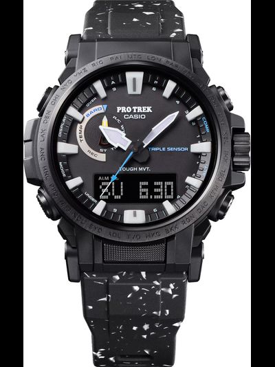 Часы Casio Pro Trek PRW-61NJ-1