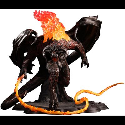Балрог ("Властелин Колец") - Коллекционная ФИГУРКА 1/8 scale Lord of the Rings Balrog (LOTR8BLG) - Asmus Toys