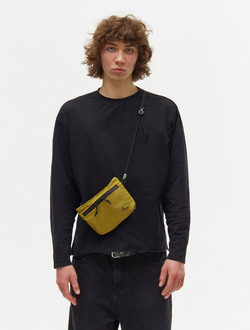 Сумка Anteater Sacoche Bag Горчичная фото 3