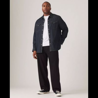 Джинсы 550™ Levi's® RedTab™ {стираные}