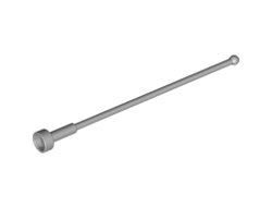 Antenna Whip 8H, Light Bluish Gray (2569 / 4251564 / 6164381 / 6265157)