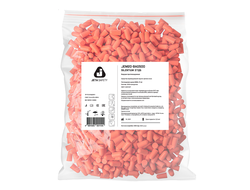 Противошумные беруши (500 пар) JETA SAFETY JEM20-BAG500 Silentium